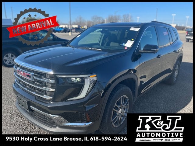 2025 GMC Acadia FWD Elevation