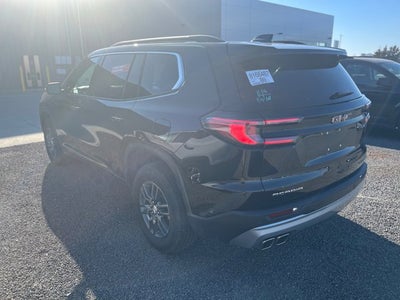 2025 GMC Acadia FWD Elevation