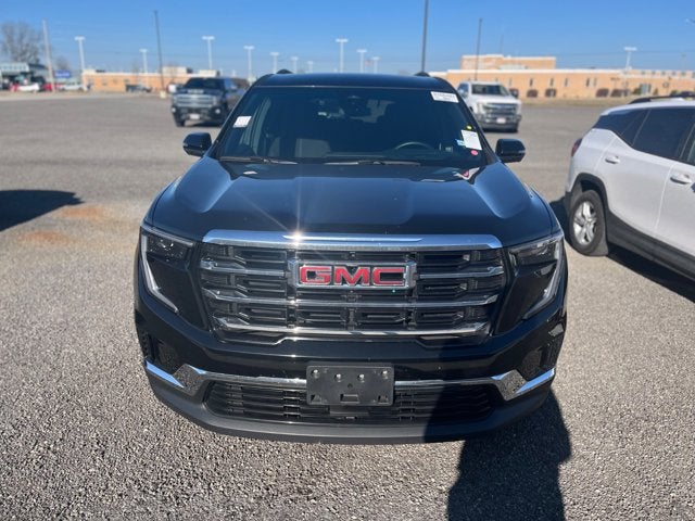 2025 GMC Acadia FWD Elevation