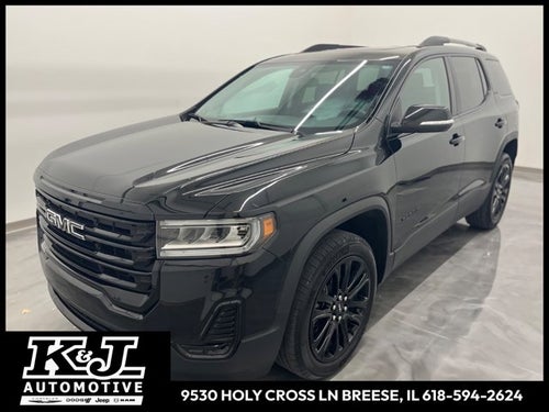 2023 GMC Acadia FWD SLE