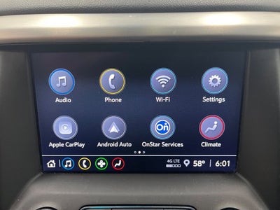 2023 GMC Acadia FWD SLE