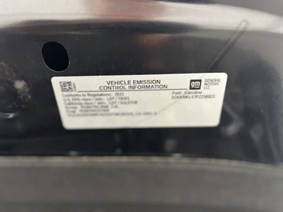 2023 GMC Acadia FWD SLE