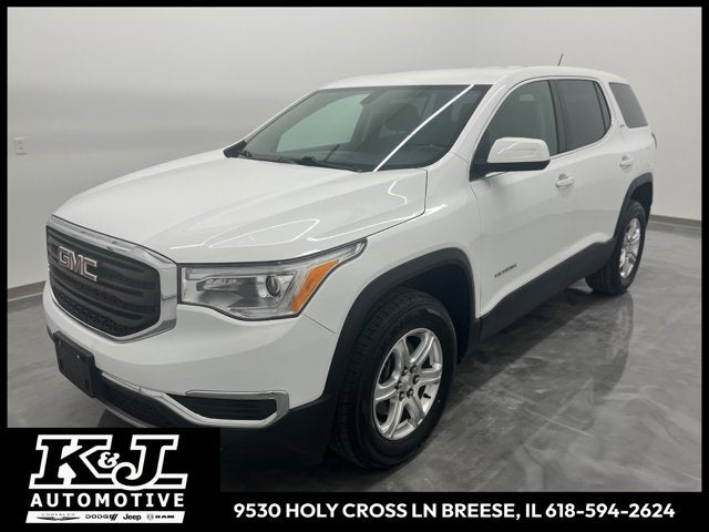 2019 GMC Acadia SLE-1