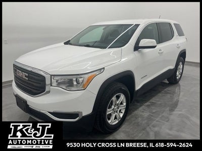 2019 GMC Acadia SLE-1