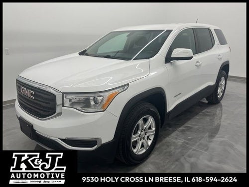 2019 GMC Acadia SLE-1