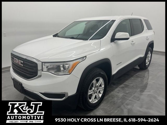 2019 GMC Acadia SLE-1