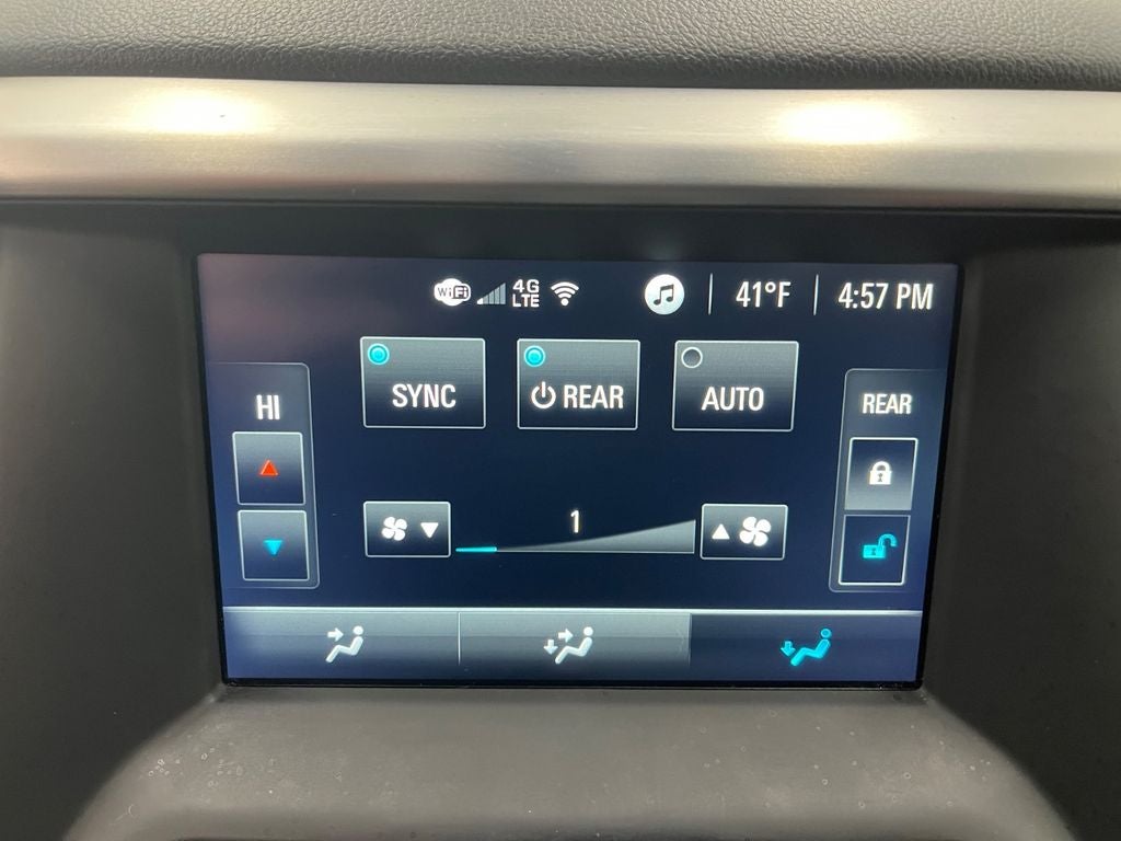 2019 GMC Acadia SLE-1