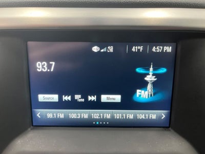 2019 GMC Acadia SLE-1