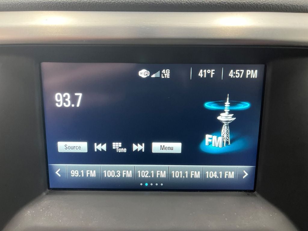 2019 GMC Acadia SLE-1