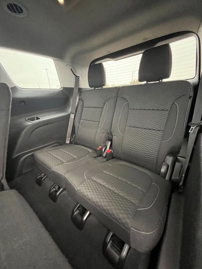 2019 GMC Acadia SLE-1