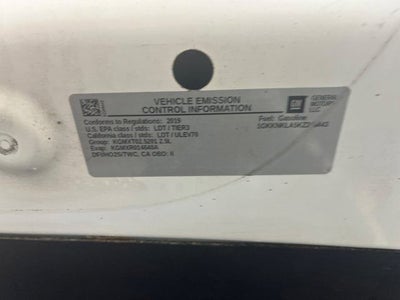 2019 GMC Acadia SLE-1