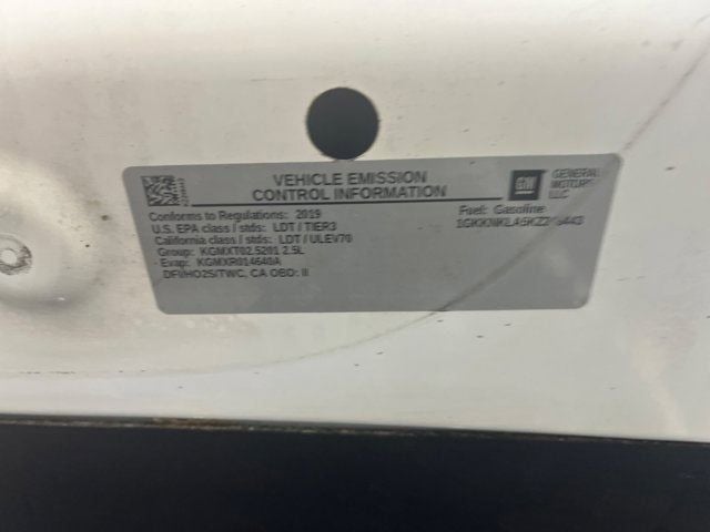 2019 GMC Acadia SLE-1