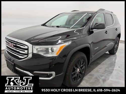 2019 GMC Acadia SLT-1
