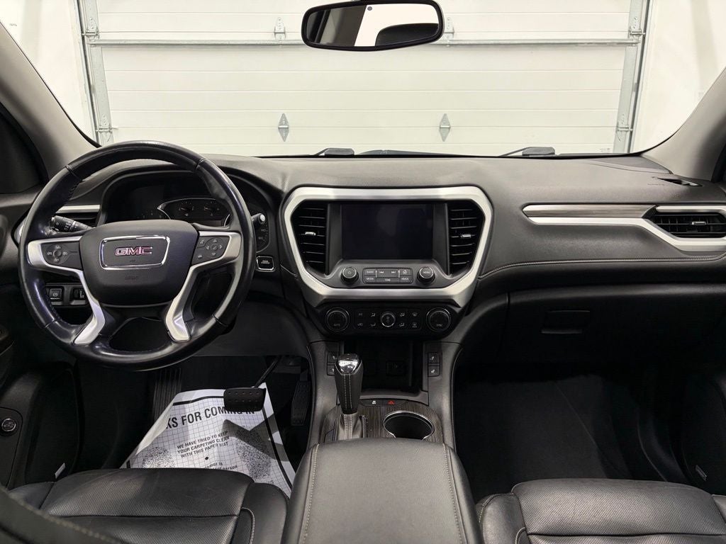 2019 GMC Acadia SLT-1