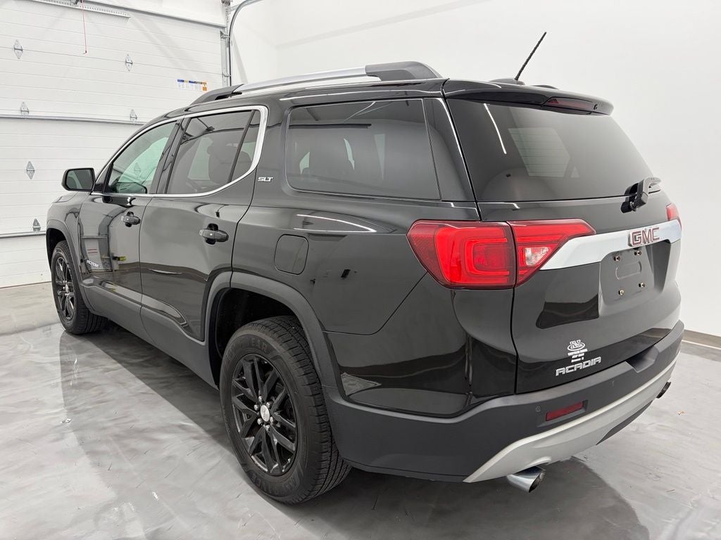2019 GMC Acadia SLT-1