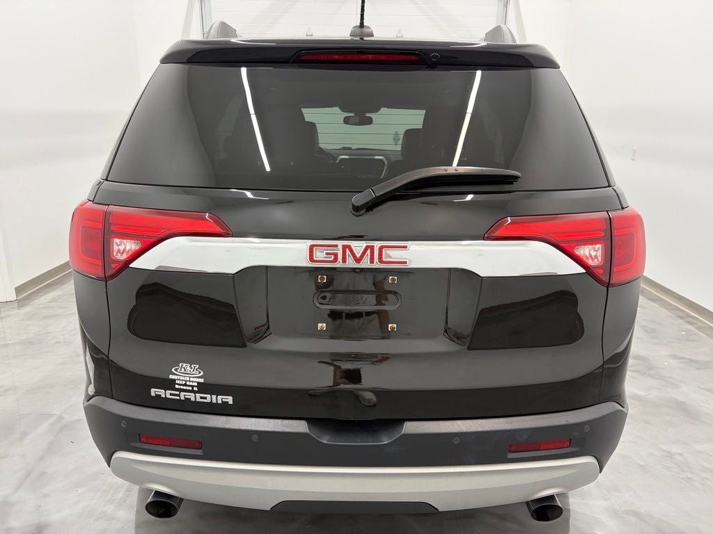 2019 GMC Acadia SLT-1