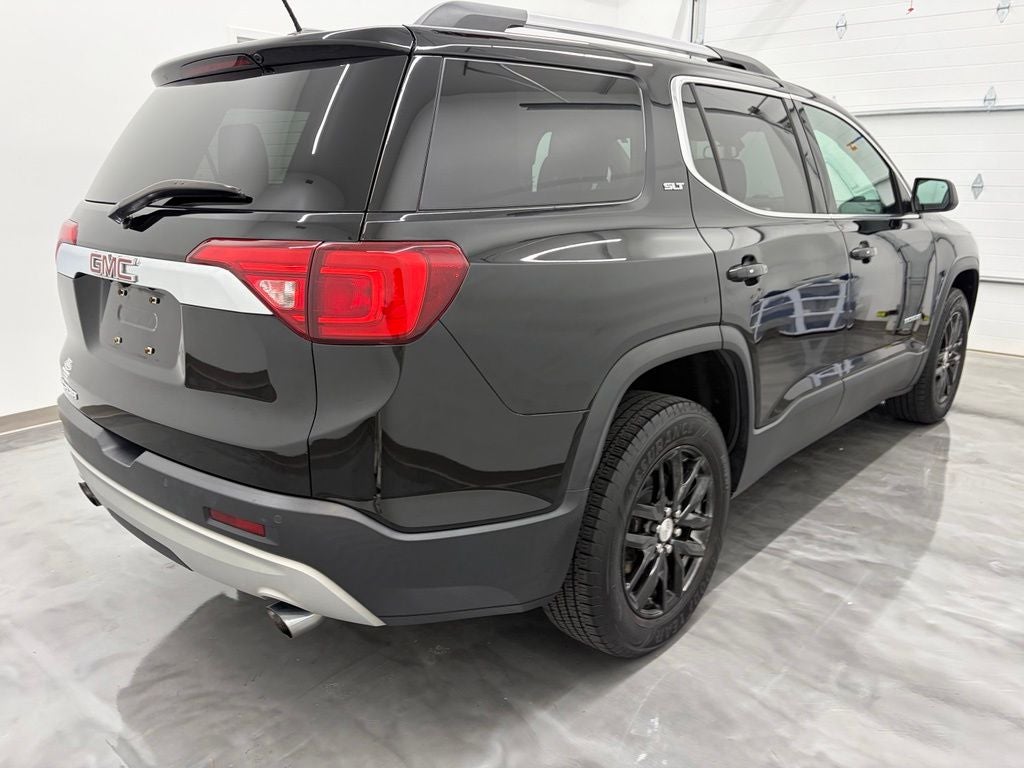 2019 GMC Acadia SLT-1