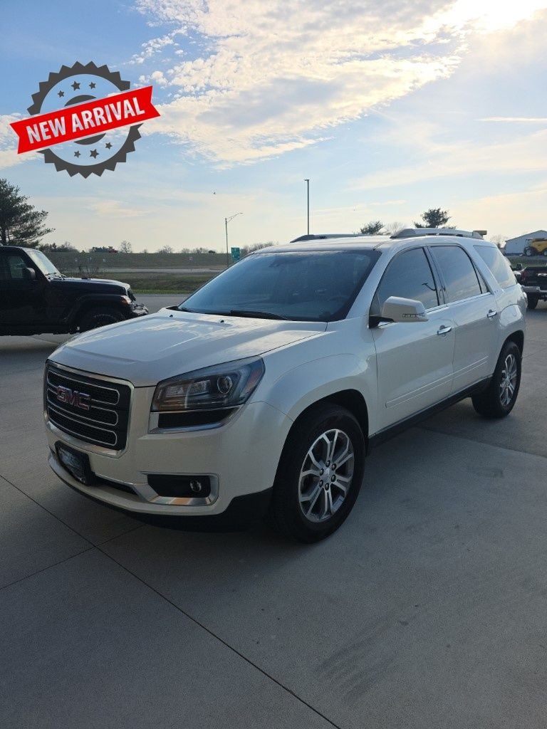 2015 GMC Acadia SLT-1