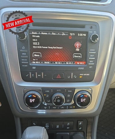 2015 GMC Acadia SLT-1