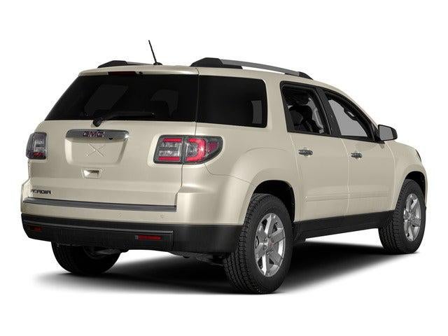 2015 GMC Acadia SLT-1