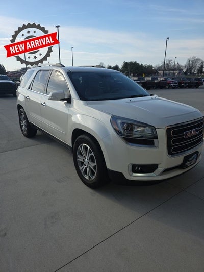 2015 GMC Acadia SLT-1
