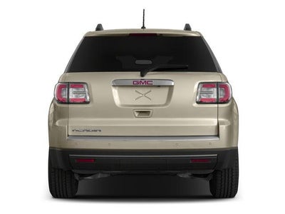 2015 GMC Acadia SLT-1