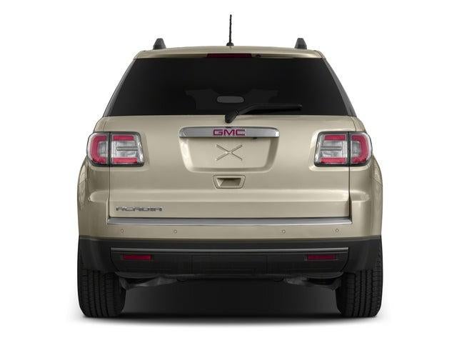 2015 GMC Acadia SLT-1