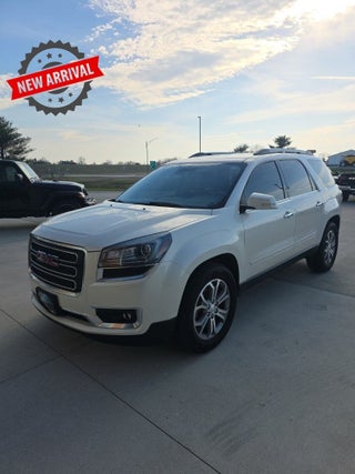 2015 GMC Acadia SLT-1