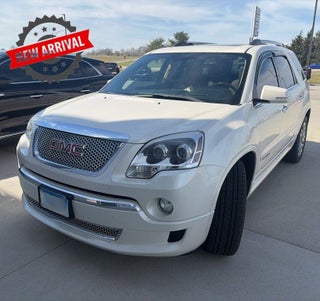 2011 GMC Acadia Denali