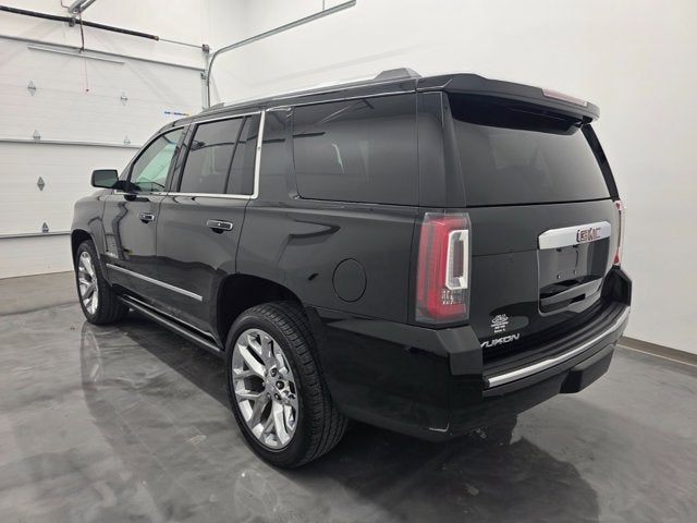 2020 GMC Yukon 4WD Denali