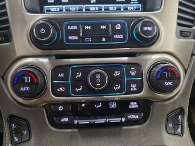 2020 GMC Yukon 4WD Denali