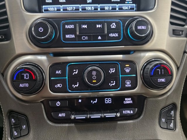 2020 GMC Yukon 4WD Denali