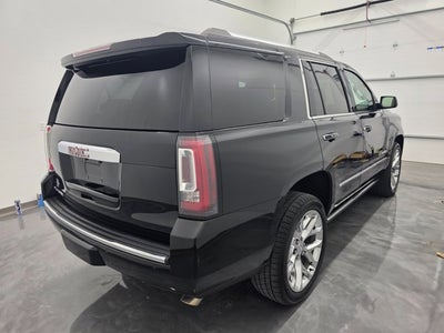 2020 GMC Yukon 4WD Denali