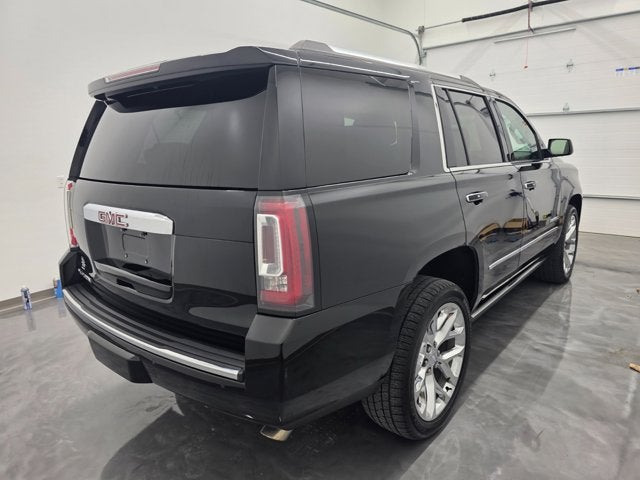 2020 GMC Yukon 4WD Denali