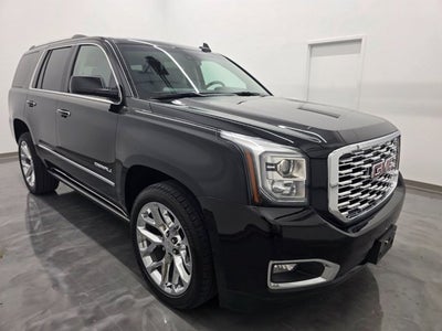 2020 GMC Yukon 4WD Denali