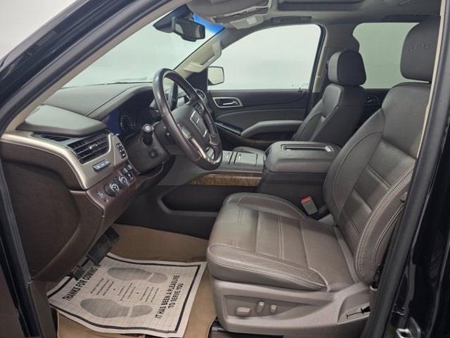 2020 GMC Yukon 4WD Denali