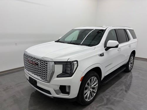 2024 GMC Yukon 4WD Denali
