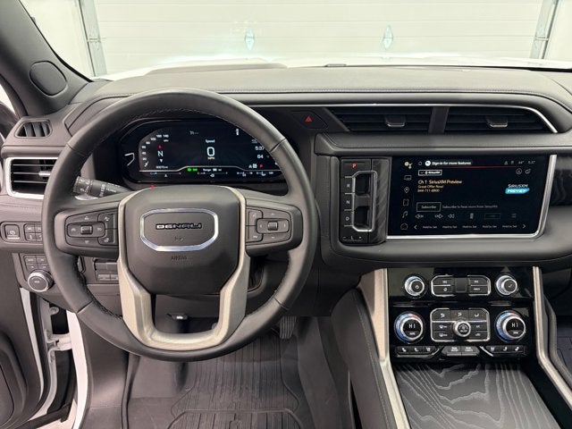 2024 GMC Yukon 4WD Denali