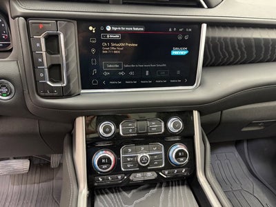 2024 GMC Yukon 4WD Denali