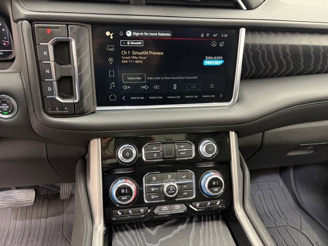 2024 GMC Yukon 4WD Denali