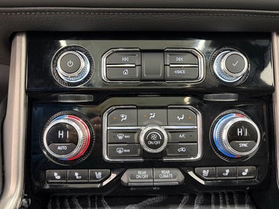 2024 GMC Yukon 4WD Denali