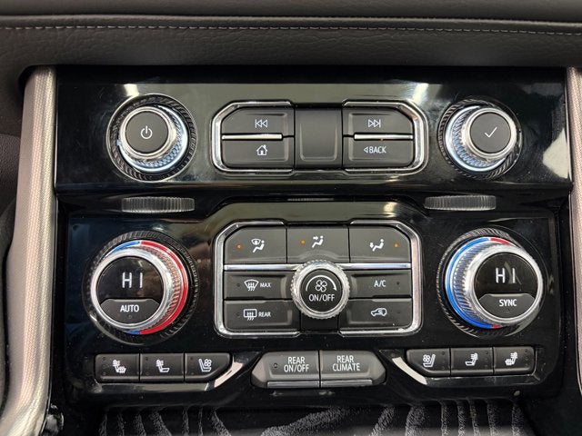 2024 GMC Yukon 4WD Denali