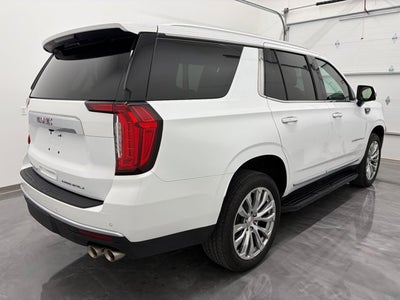 2024 GMC Yukon 4WD Denali