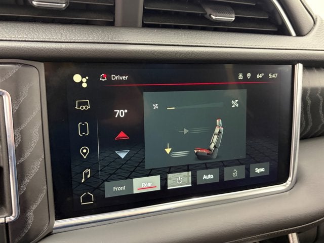 2024 GMC Yukon 4WD Denali