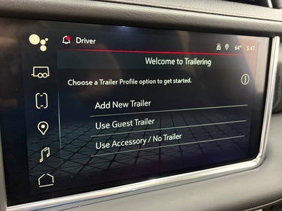 2024 GMC Yukon 4WD Denali