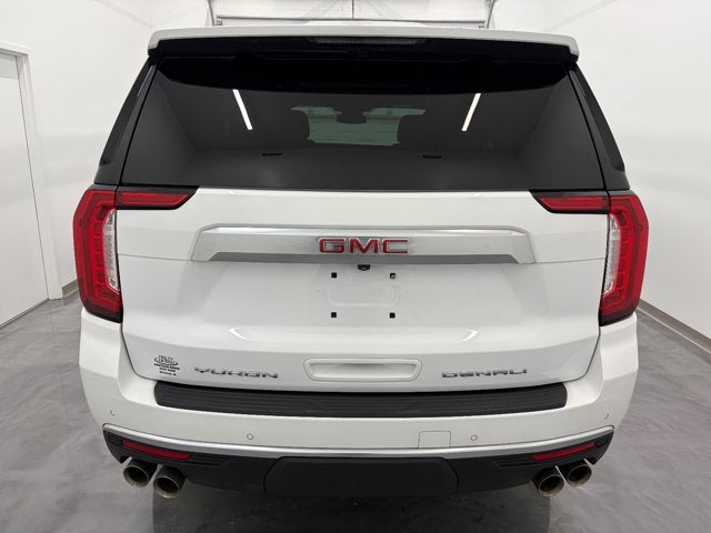 2024 GMC Yukon 4WD Denali
