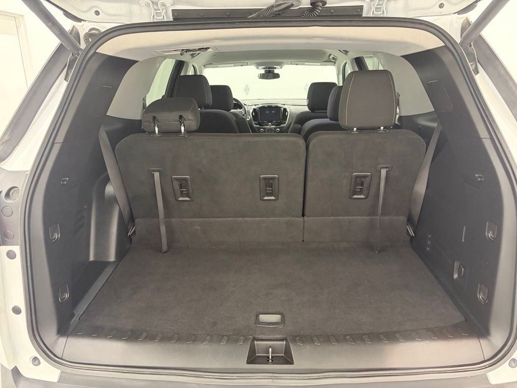 2021 Chevrolet Traverse FWD LT Cloth