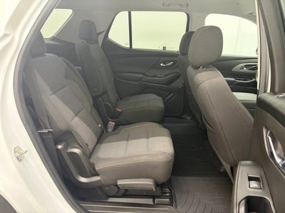 2021 Chevrolet Traverse FWD LT Cloth