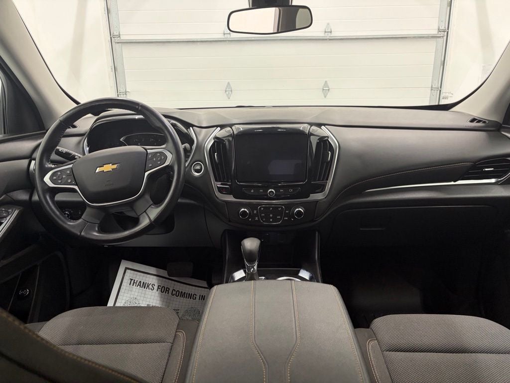 2021 Chevrolet Traverse FWD LT Cloth