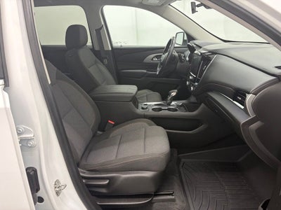 2021 Chevrolet Traverse FWD LT Cloth